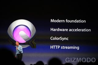 Illustration for article titled WWDC '09 Liveblog Archive